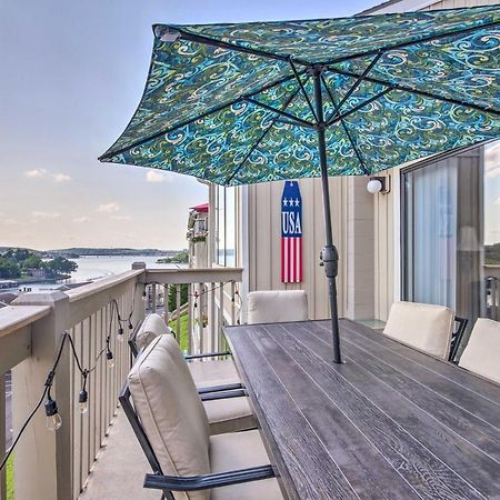 Osage Beach Condo With Shared Pool And Lake Views! Eksteriør billede