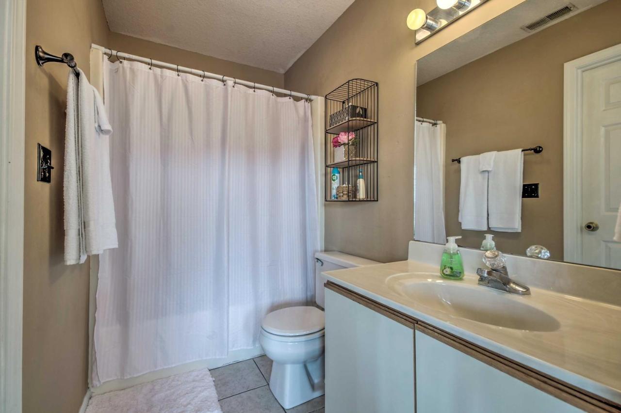 Osage Beach Condo With Shared Pool And Lake Views! Eksteriør billede