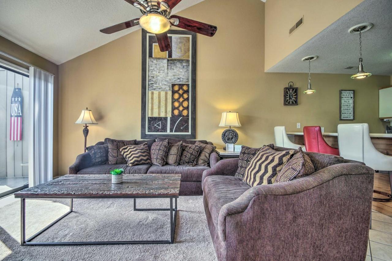 Osage Beach Condo With Shared Pool And Lake Views! Eksteriør billede