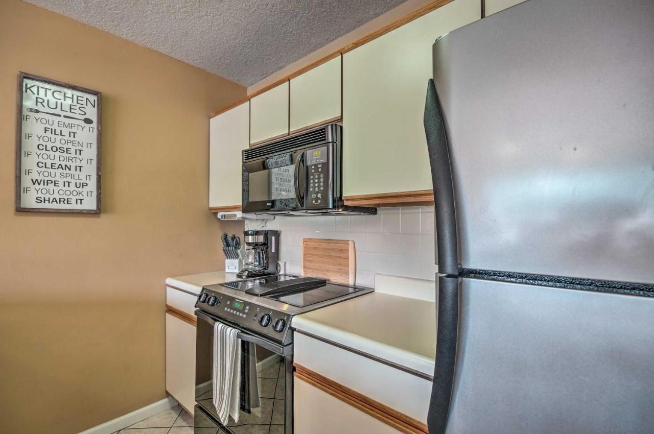 Osage Beach Condo With Shared Pool And Lake Views! Eksteriør billede