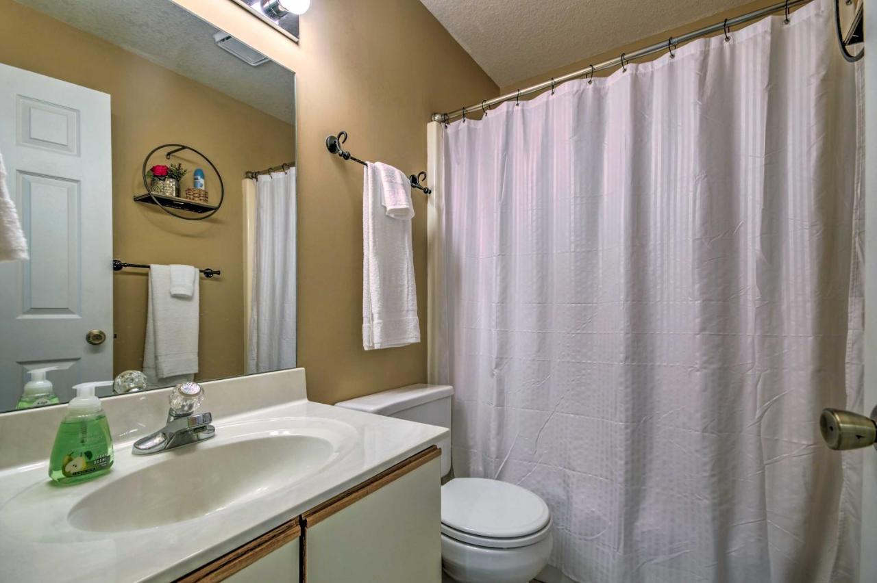 Osage Beach Condo With Shared Pool And Lake Views! Eksteriør billede