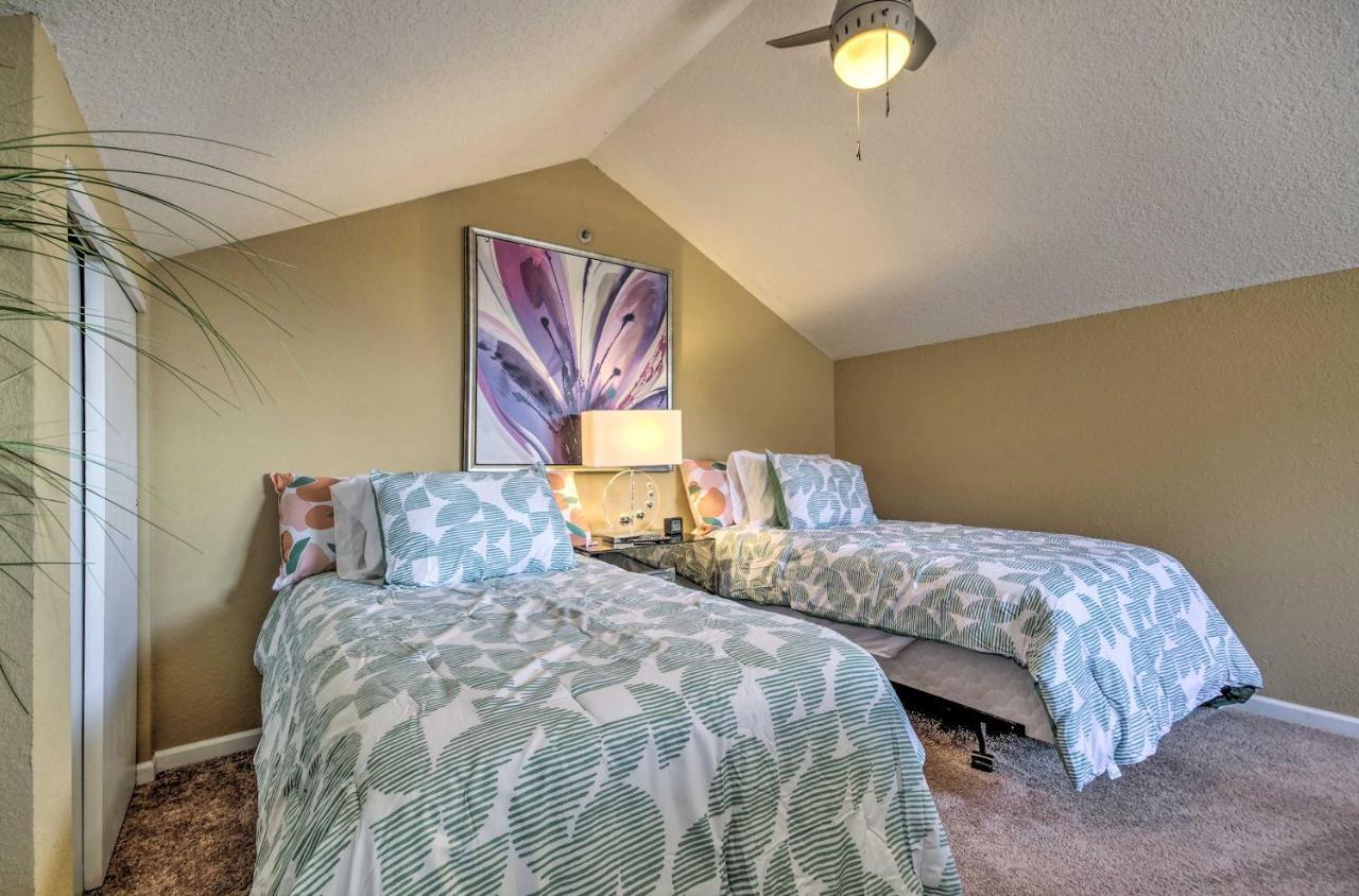Osage Beach Condo With Shared Pool And Lake Views! Eksteriør billede