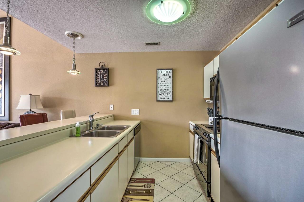 Osage Beach Condo With Shared Pool And Lake Views! Eksteriør billede